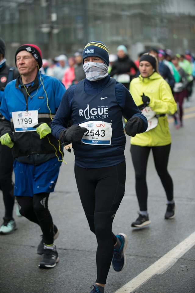 Photo of Runner