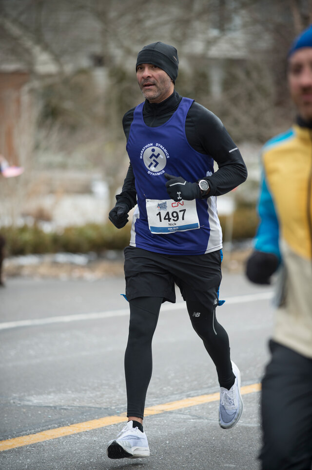 Photo of Runner