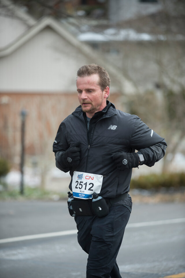 Photo of Runner