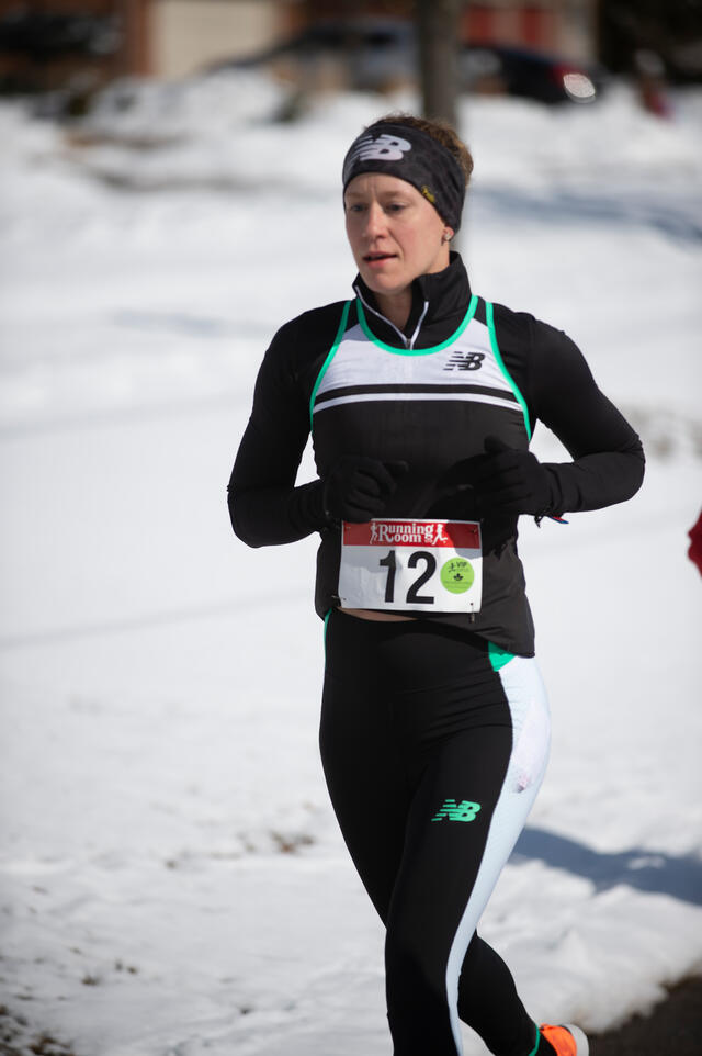 Photo of Runner