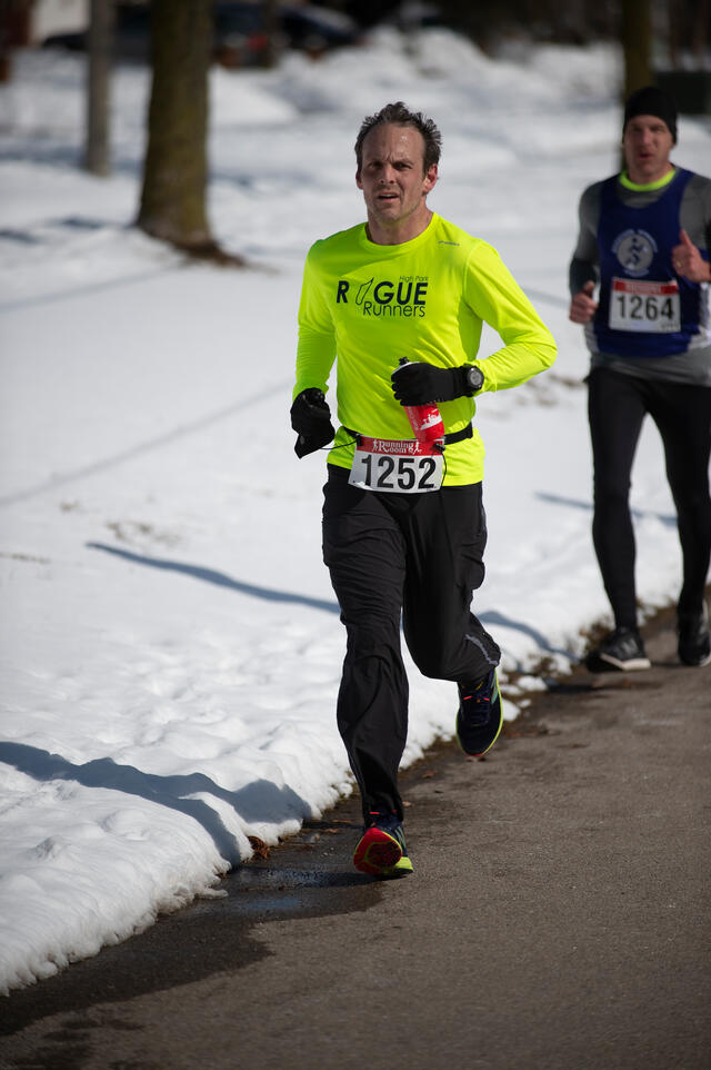 Photo of Runner