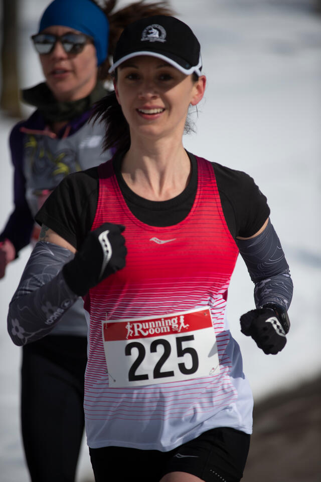 Photo of Runner