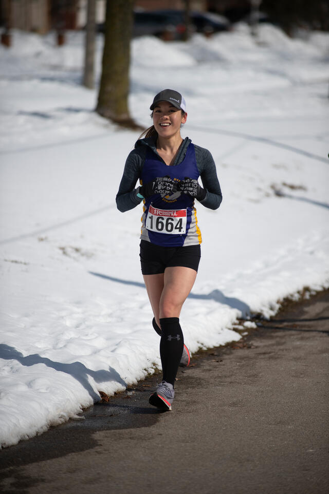 Photo of Runner