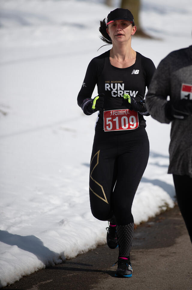 Photo of Runner