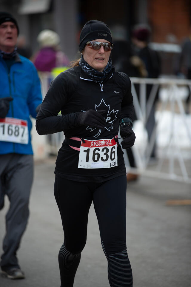 Photo of Runner