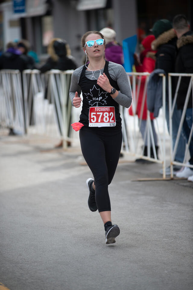Photo of Runner