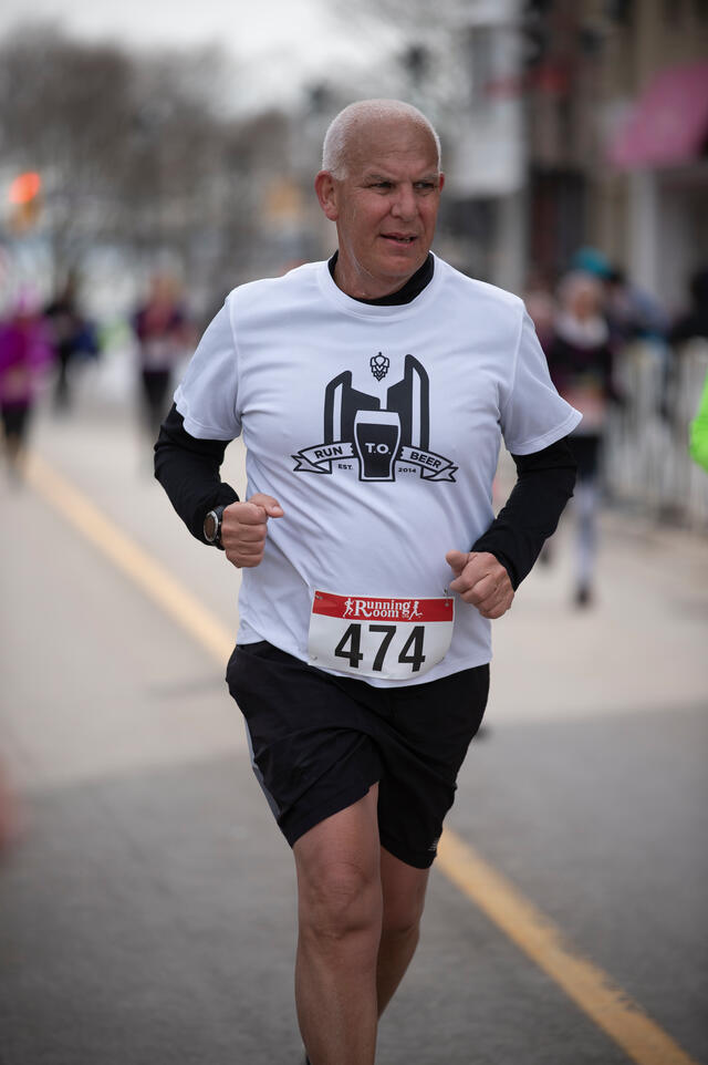 Photo of Runner