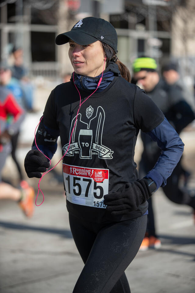 Photo of Runner
