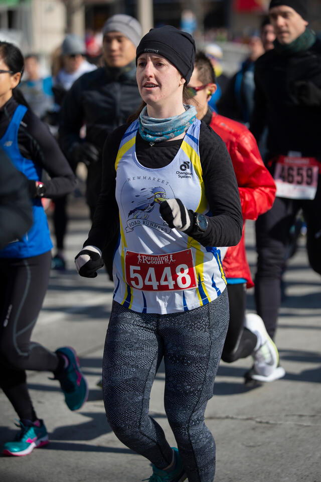 Photo of Runner