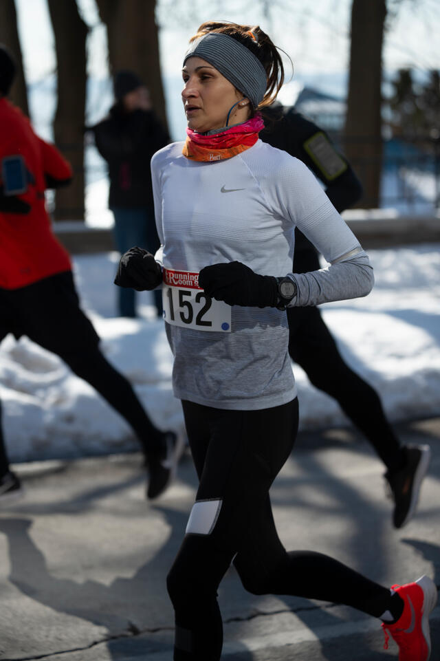 Photo of Runner