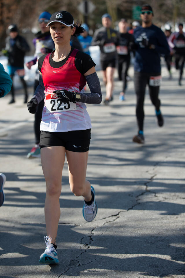 Photo of Runner