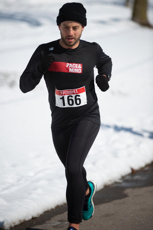 Photo of Runner