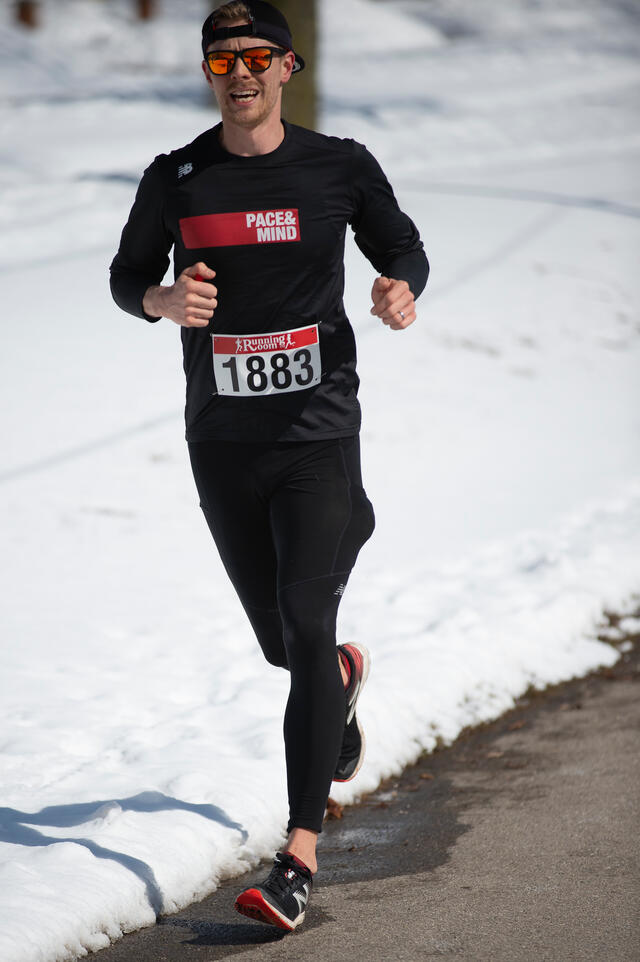 Photo of Runner