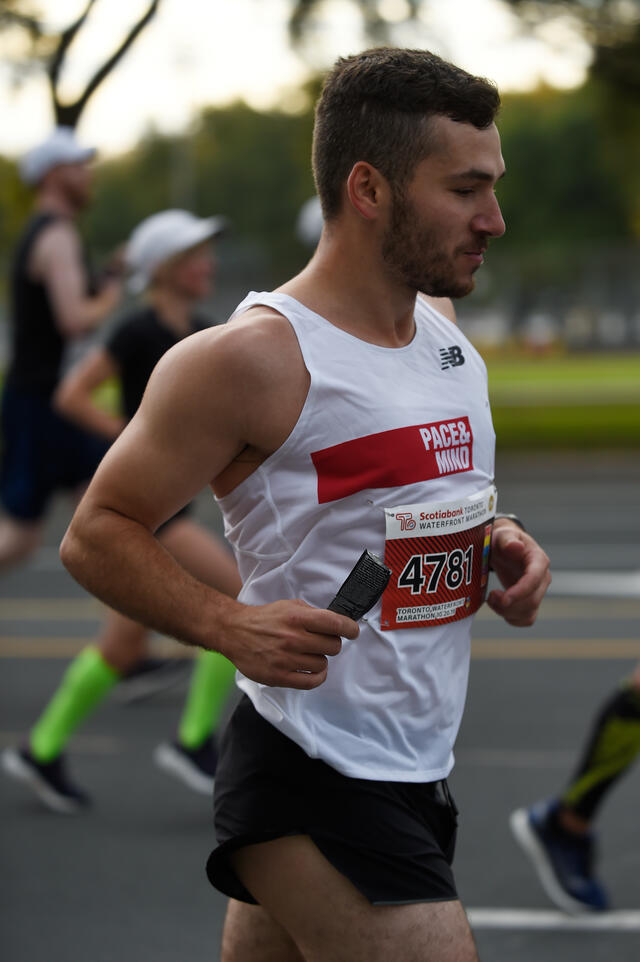 Photo of Runner