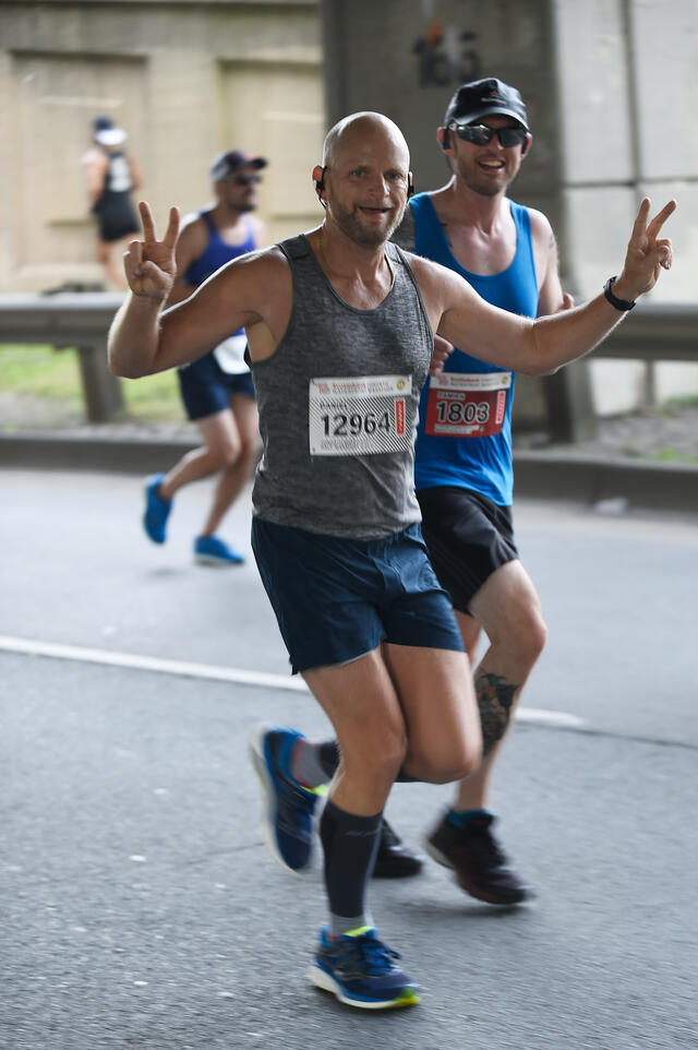 Photo of Runner