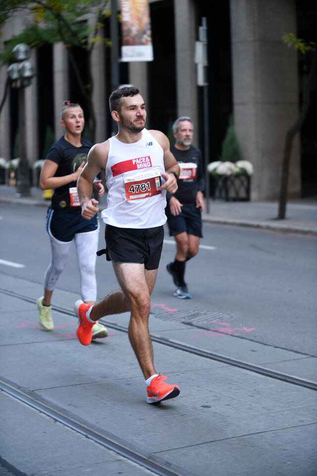 Photo of Runner