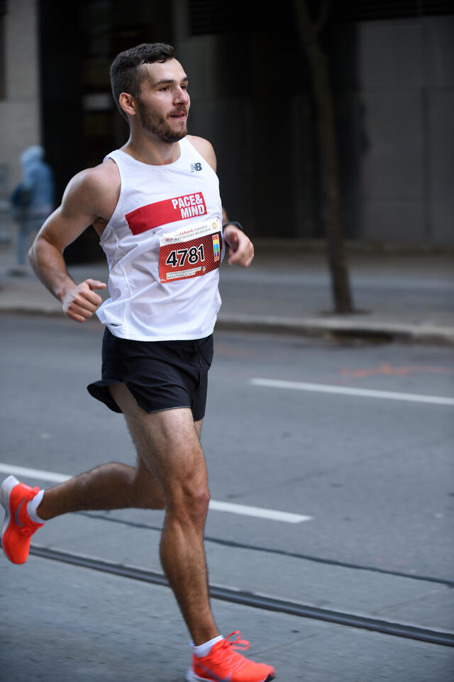 Photo of Runner