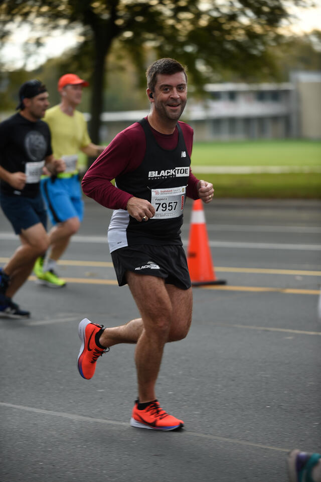 Photo of Runner