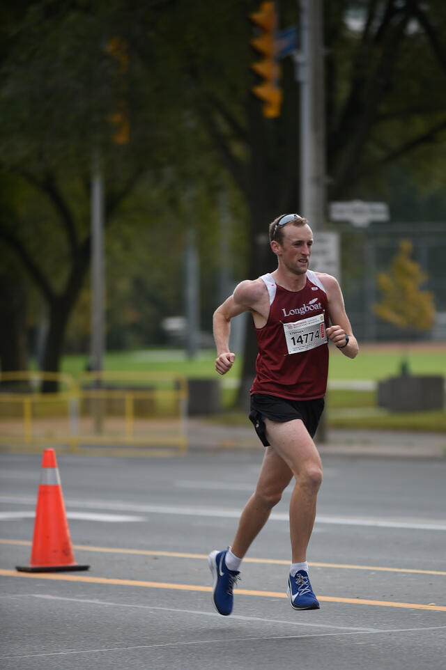 Photo of Runner