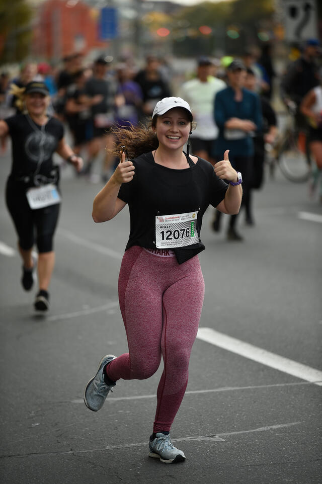Photo of Runner