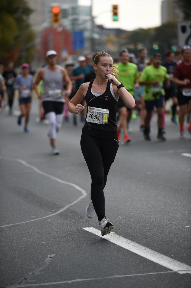 Photo of Runner
