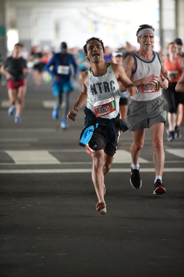 Photo of Runner