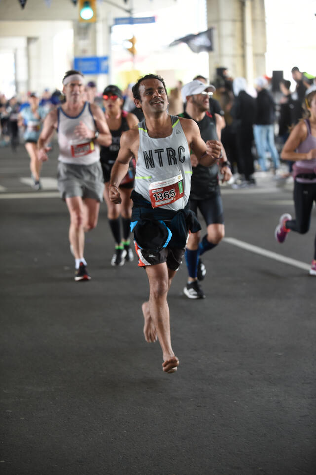Photo of Runner