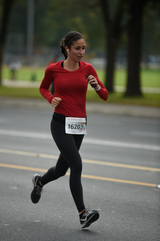 Photo of Runner