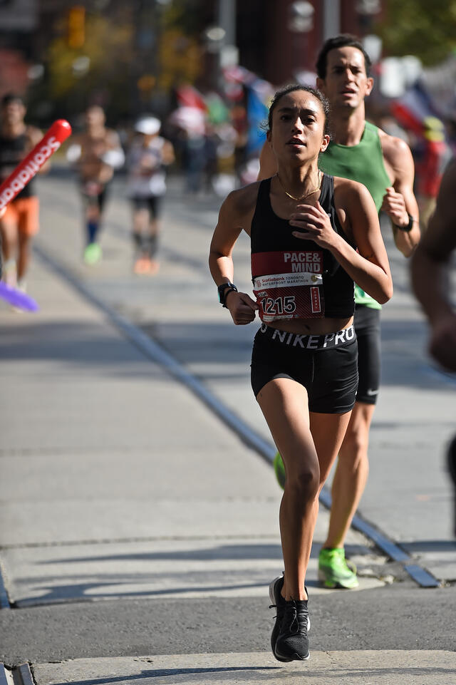 Photo of Runner