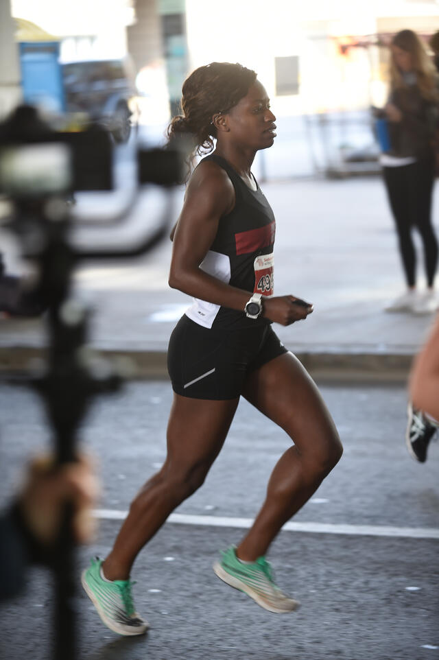 Photo of Runner