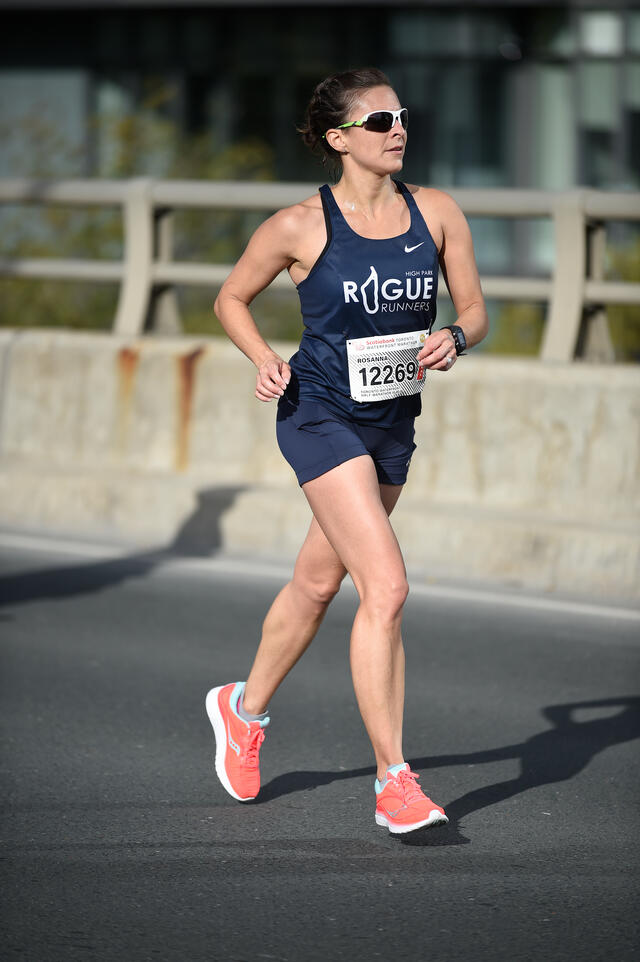 Photo of Runner