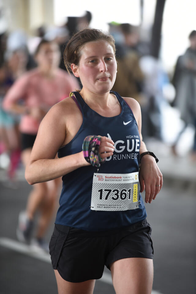 Photo of Runner