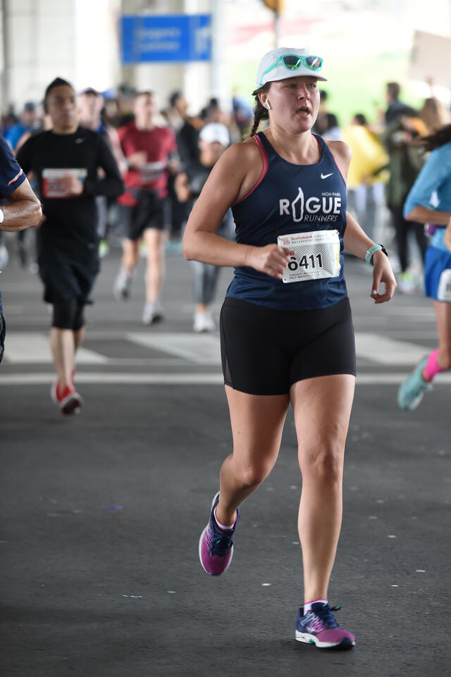Photo of Runner