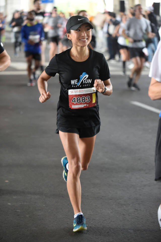 Photo of Runner
