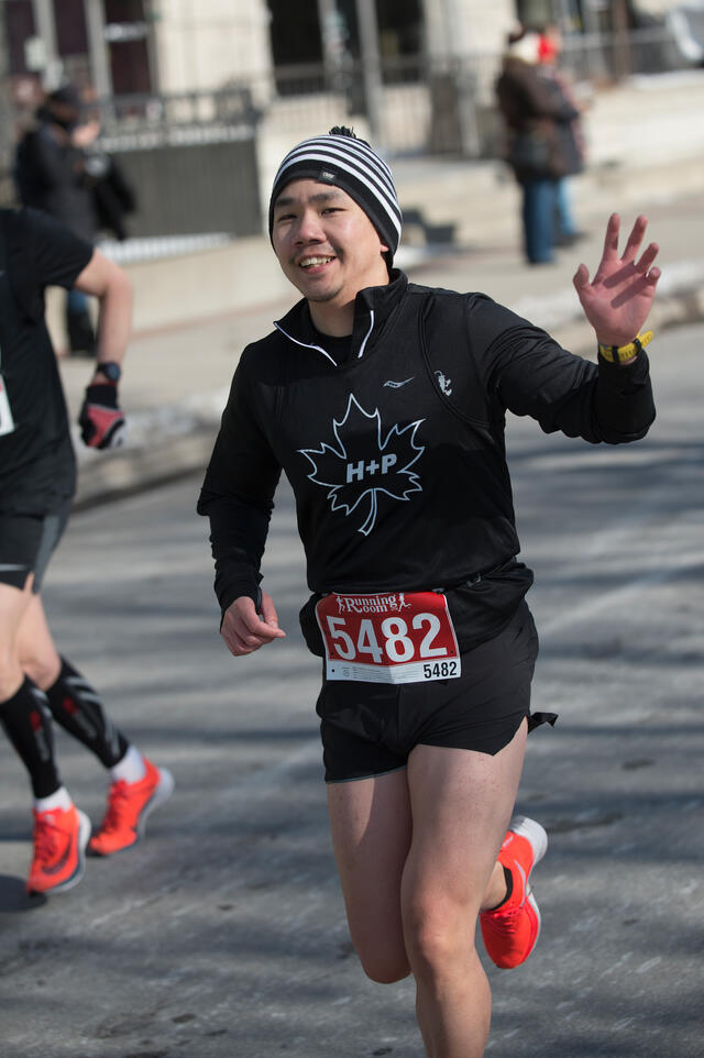 Photo of Runner