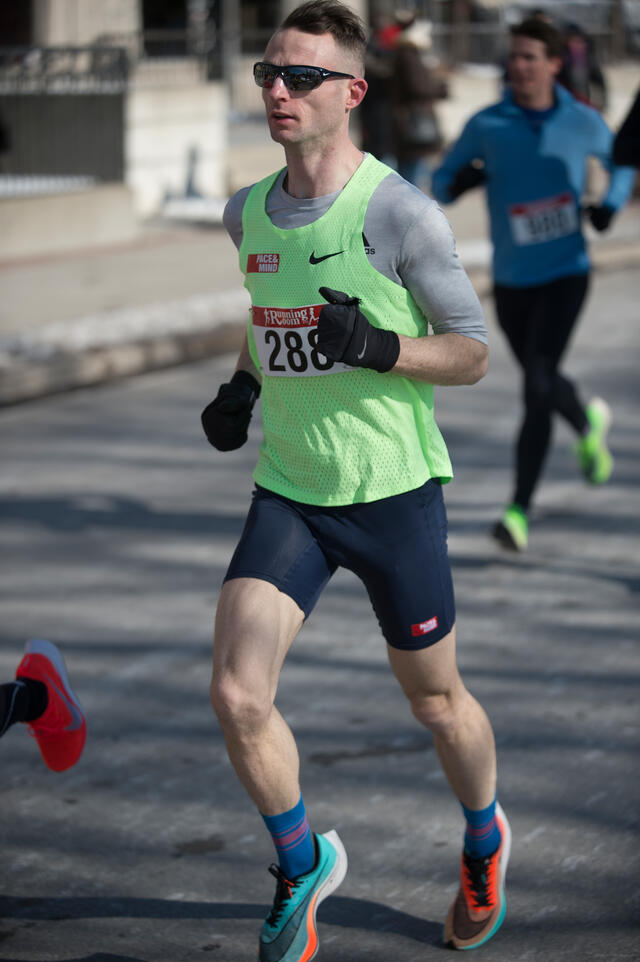 Photo of Runner
