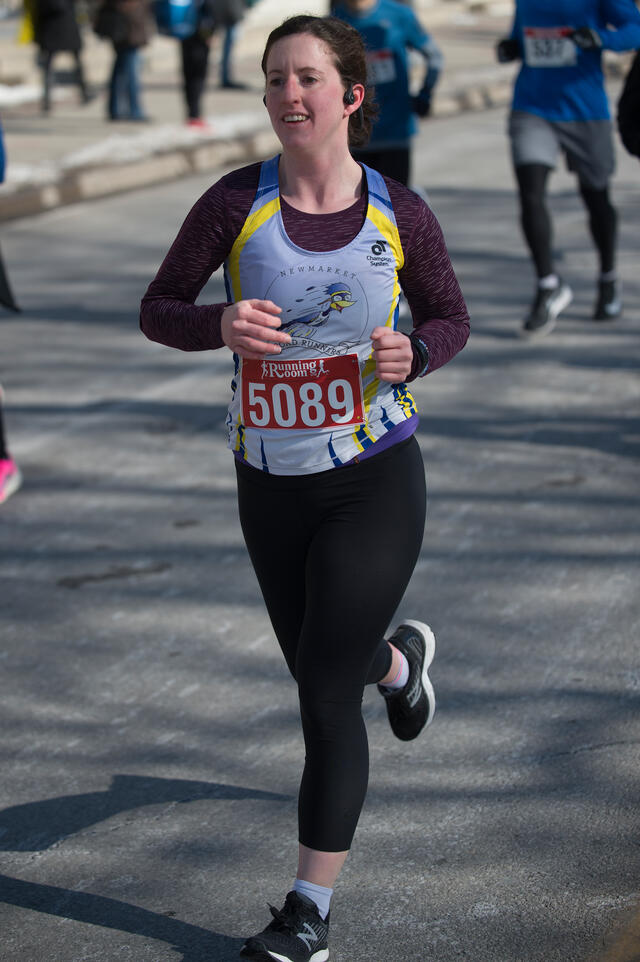 Photo of Runner