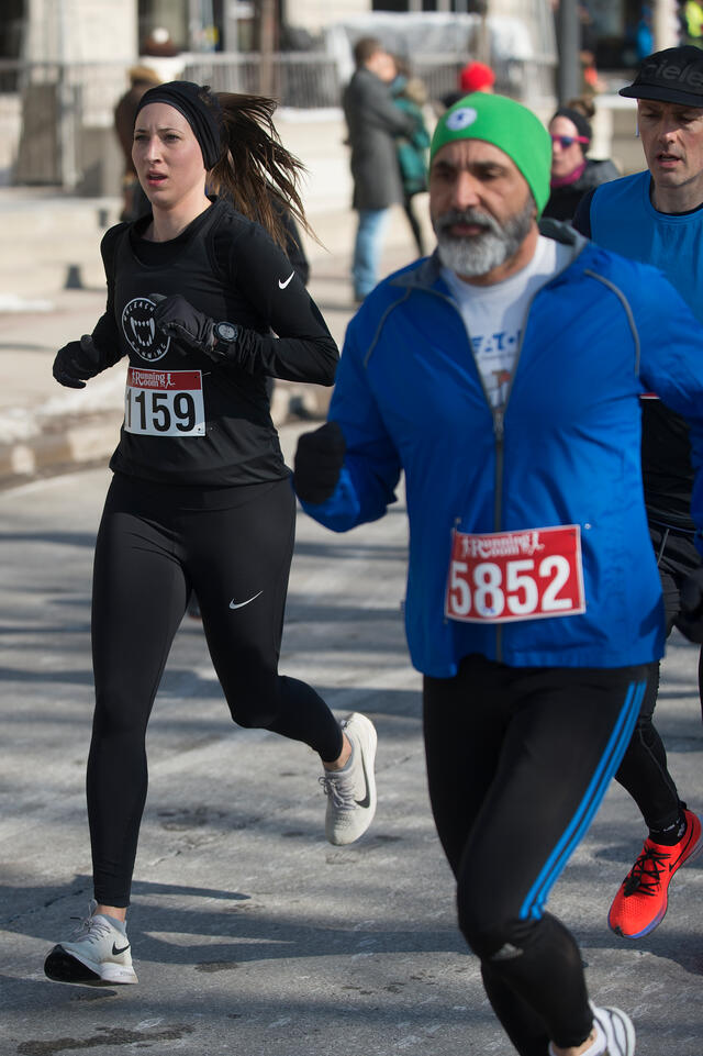 Photo of Runner