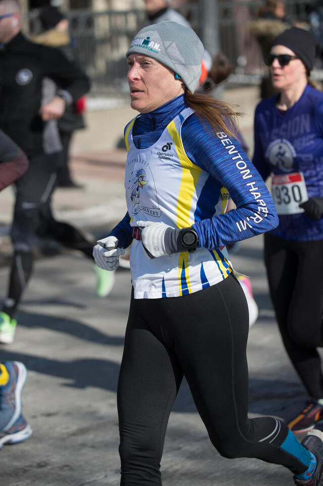 Photo of Runner