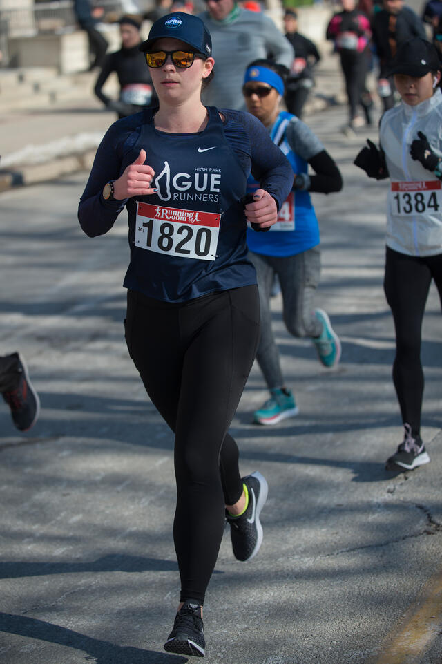 Photo of Runner