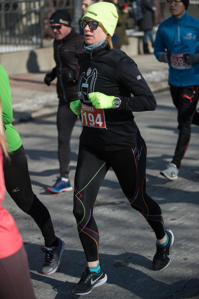 Photo of Runner