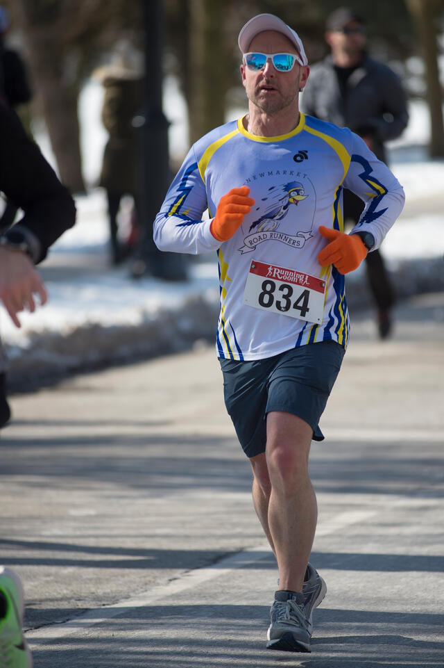 Photo of Runner