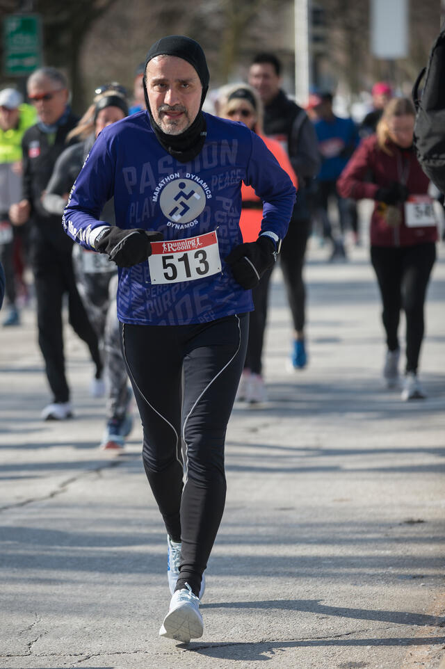 Photo of Runner