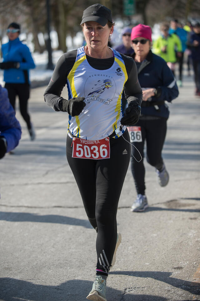 Photo of Runner