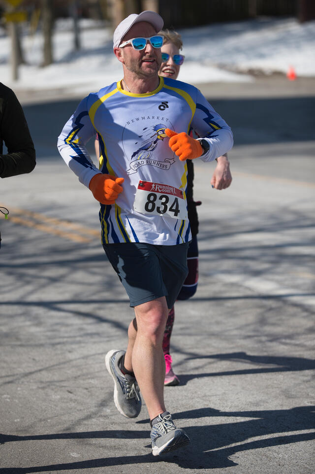 Photo of Runner