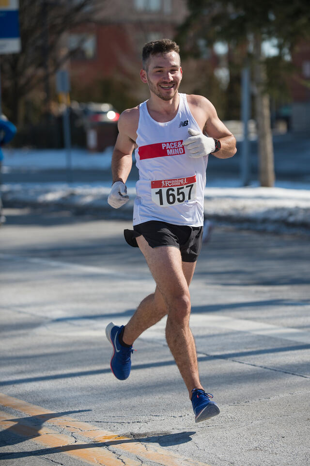 Photo of Runner