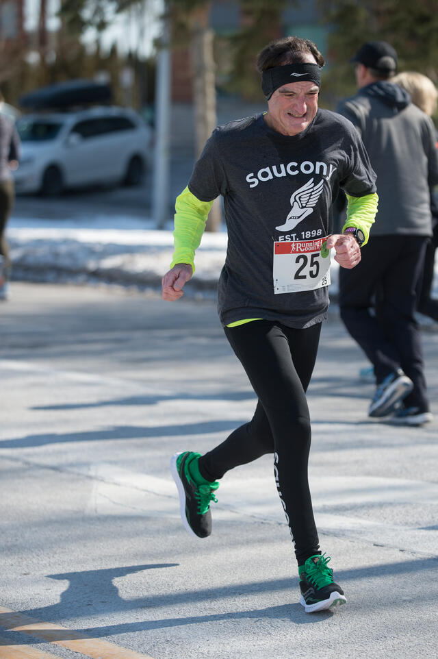 Photo of Runner