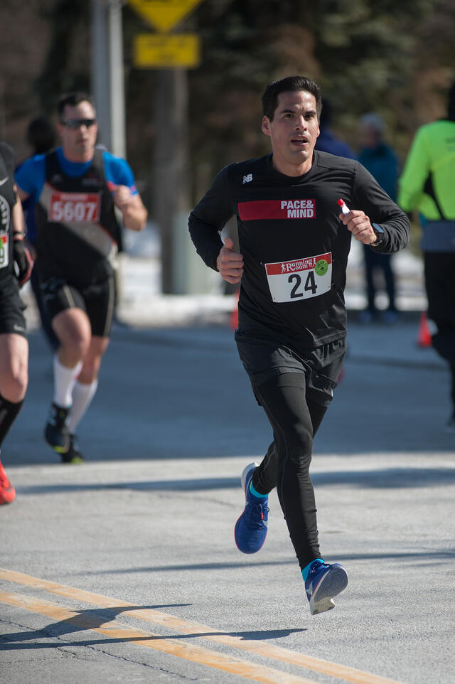 Photo of Runner