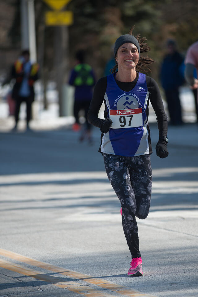 Photo of Runner