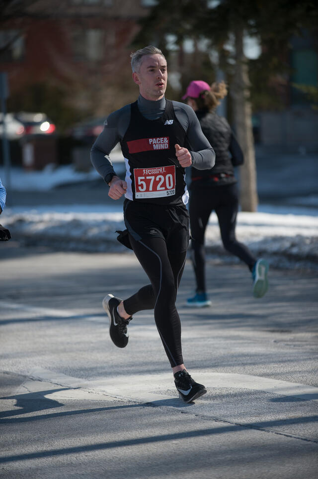 Photo of Runner